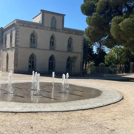 Apartamento 7 Balaruc-les-Bains